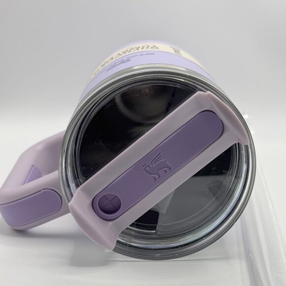 STANLEY The FlowState Quencher H2.0 Tumbler 40 oz., Orchid NEW - Picture 4 of 6